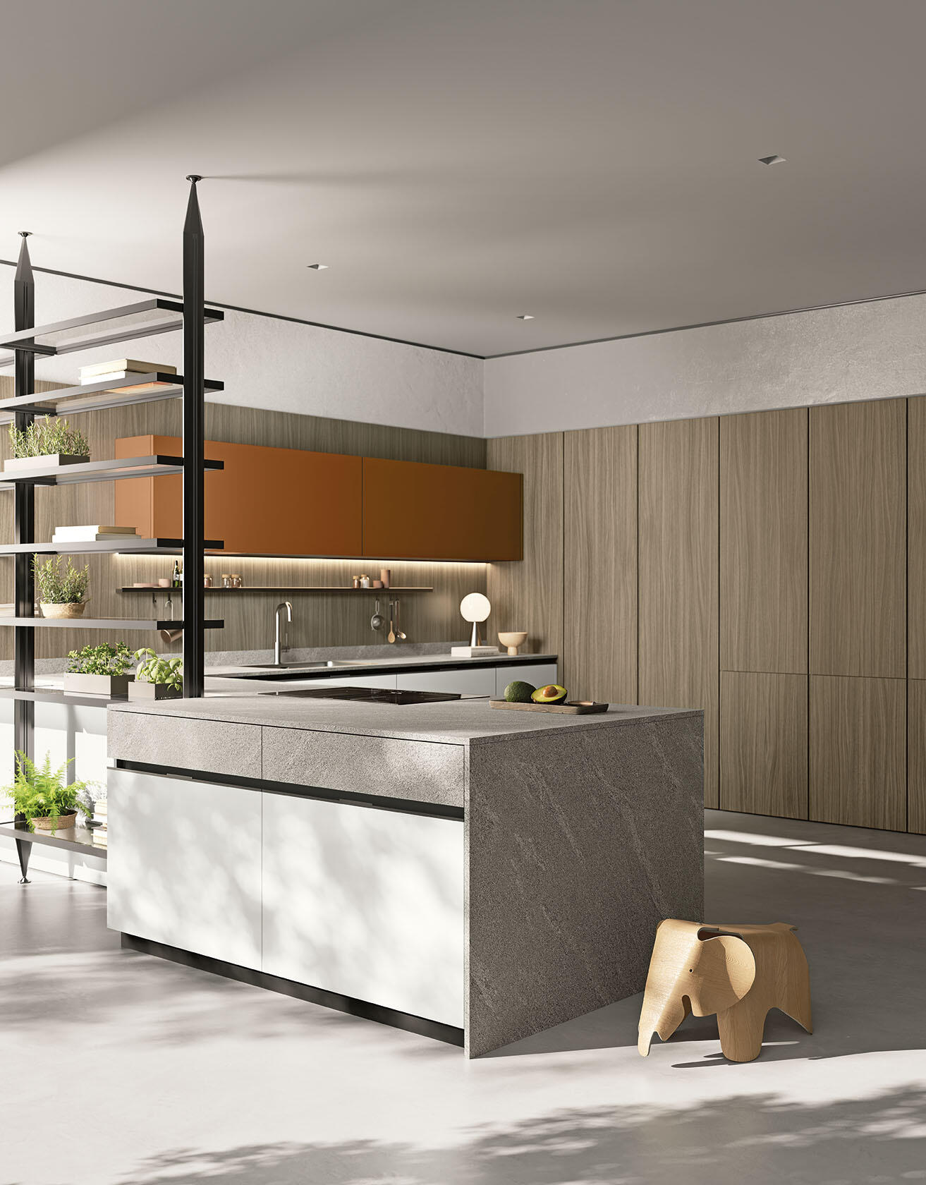 Cucine su misura Febal Casa a Biella