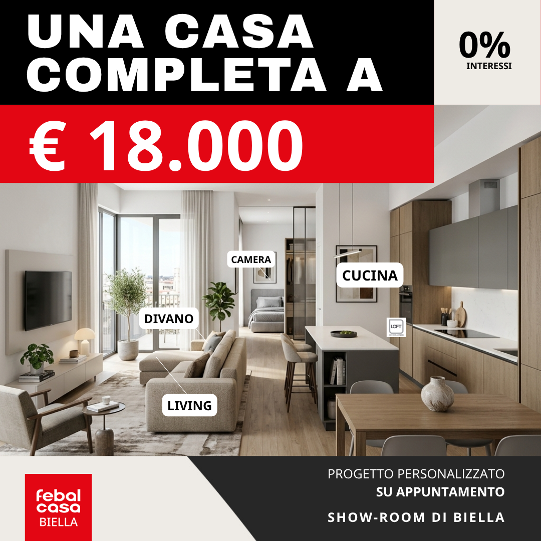 Appartamento completo