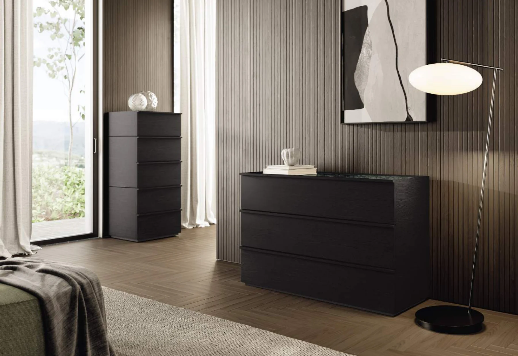 Gae, gruppi notte: ambientazione dal catalogo Febal Casa